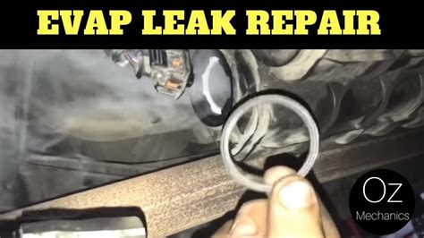 what problems can an evap leak cause|5 Symptoms of an EVAP Leak (and Repair Cost)